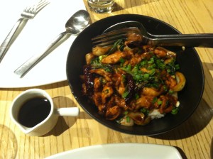 Teriyaki Chicken in a Bowl Teriyaki Chicken in a Bowl